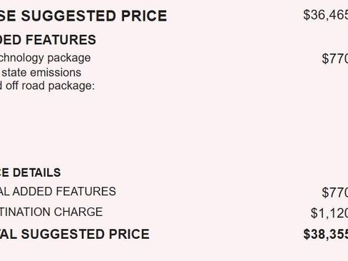 Used 2019 Toyota Tacoma 4x4 Double Cab image 16