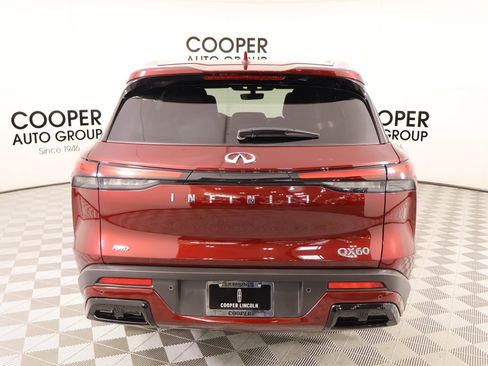 Used 2024 INFINITI QX60 Luxe image 23