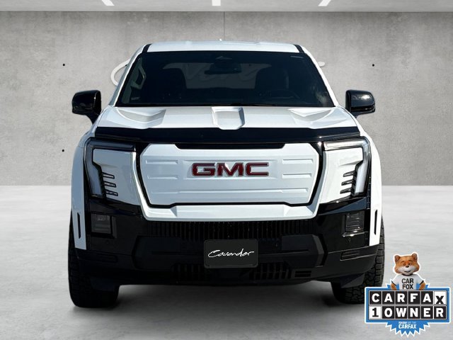 Used 2026 GMC Sierra EV Elevation AWD/4WD image 18