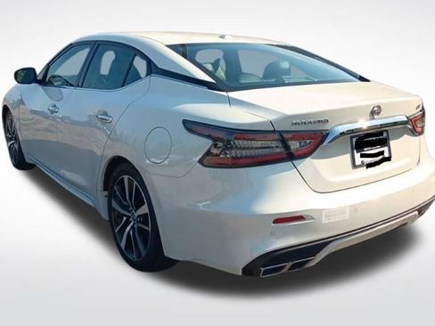 Used 2023 Nissan Maxima SV w/ Floor Mat Group FWD image 4