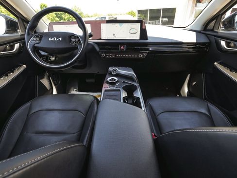 Used 2023 Kia EV6 Wind w/ Wind Technology Package AWD/4WD image 39