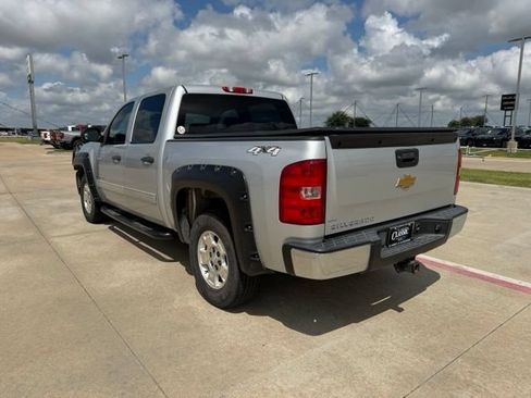 Used 2013 Chevrolet Silverado 1500 W/T AWD/4WD image 7