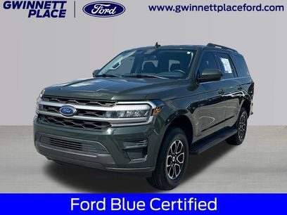 Used 2022 Ford Expedition XLT