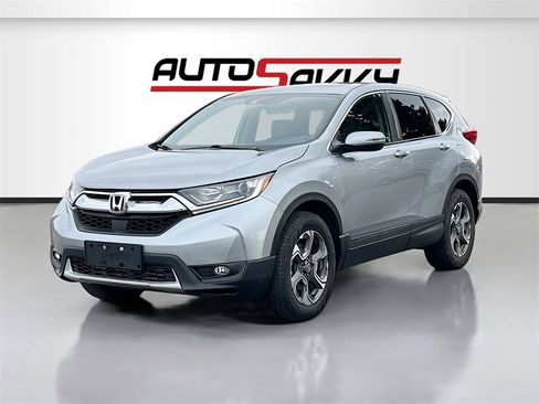 Used 2018 Honda CR-V EX-L image 3