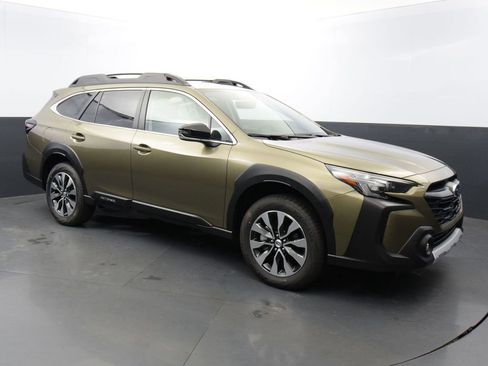 Certified 2025 Subaru Outback Limited XT image 7