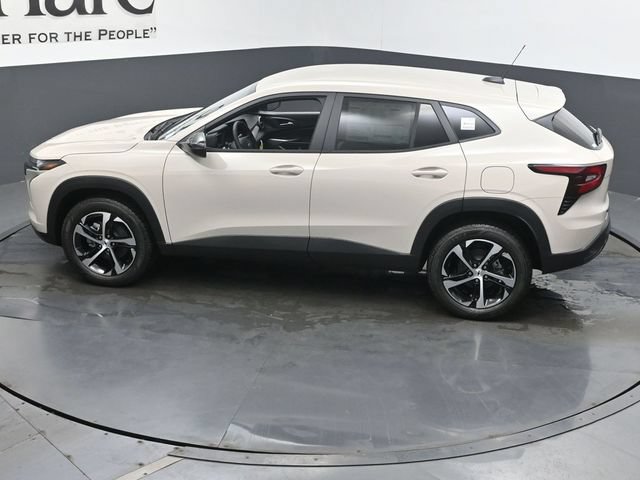 New 2026 Chevrolet Trax RS FWD image 21