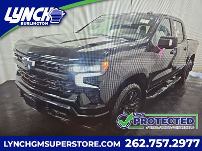 Used 2024 Chevrolet Silverado 1500 RST w/ Rally Edition