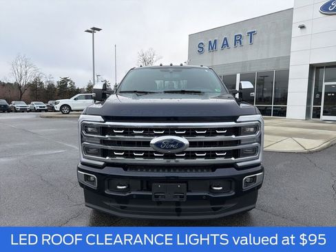 Certified 2024 Ford F250 Platinum image 9