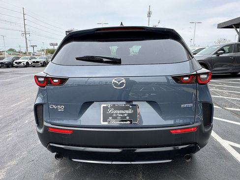 New 2025 MAZDA CX-50 AWD 2.5 Hybrid w/ Cargo Package image 3
