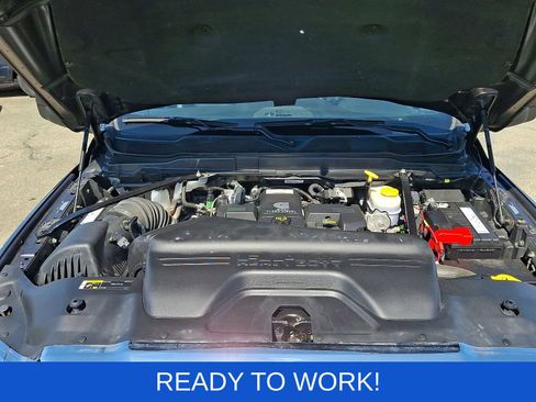 Used 2024 RAM 3500 Tradesman w/ Chrome Appearance Group AWD/4WD image 26