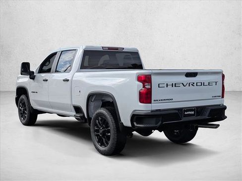 New 2026 Chevrolet Silverado 2500 Custom w/ Custom Value Package image 9