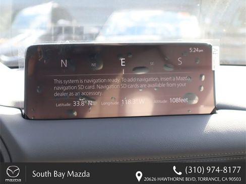 New 2025 MAZDA CX-5 AWD 2.5 S w/ Premium Plus Pkg image 11