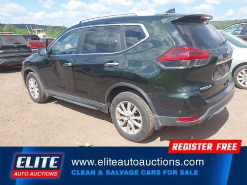 Used 2018 Nissan Rogue SV FWD image 5