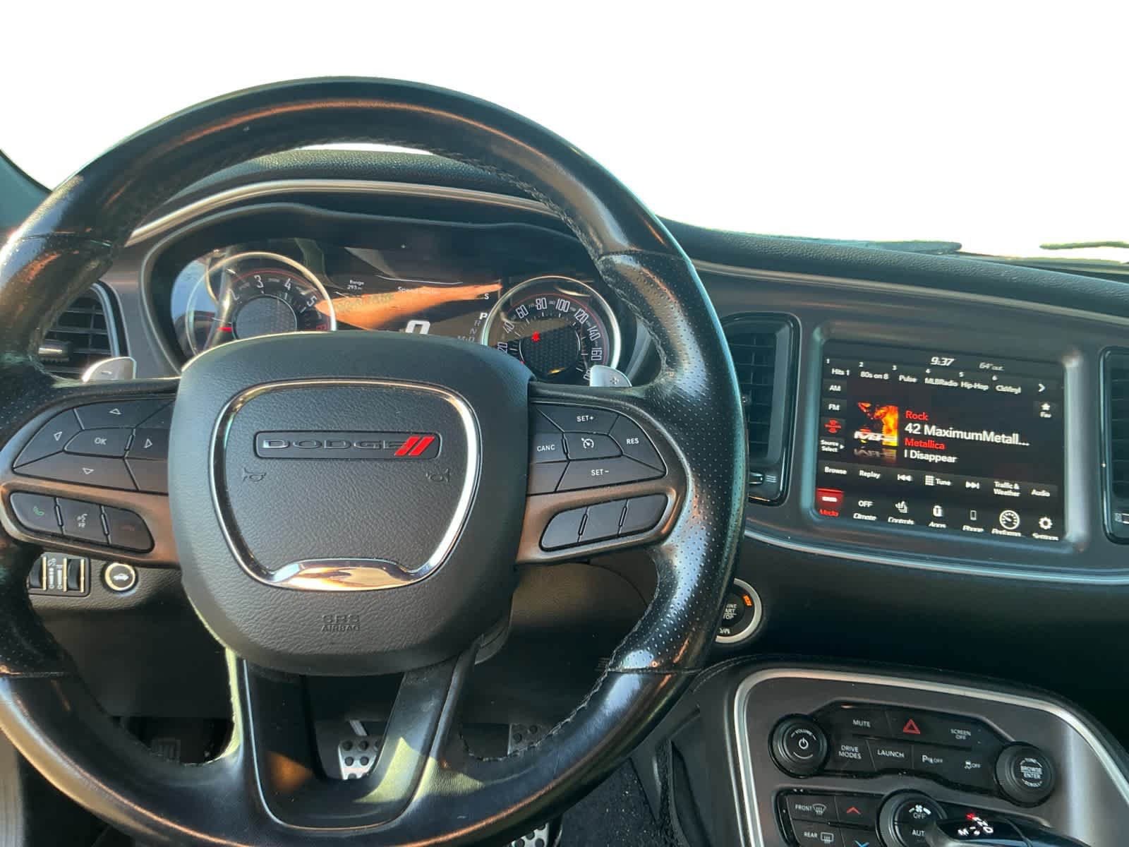 Used 2020 Dodge Challenger R/T Scat Pack RWD image 10
