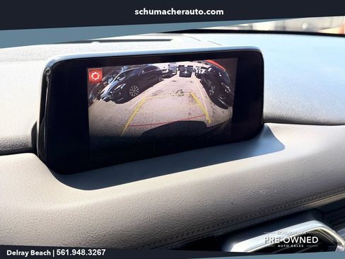 Used 2019 MAZDA CX-5 Grand Touring w/ GT Premium Package FWD image 21