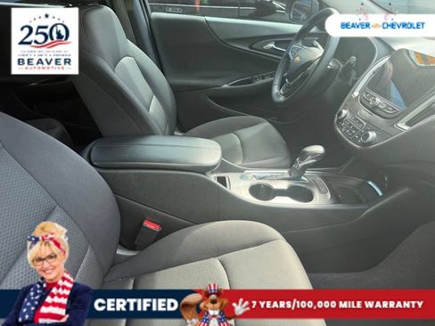 Used 2024 Chevrolet Malibu LT w/ Redline Edition FWD image 11