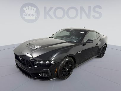 Used 2024 Ford Mustang GT Premium