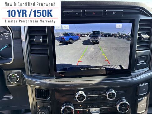 Used 2023 Ford F150 XLT w/ Equipment Group 302A High image 26