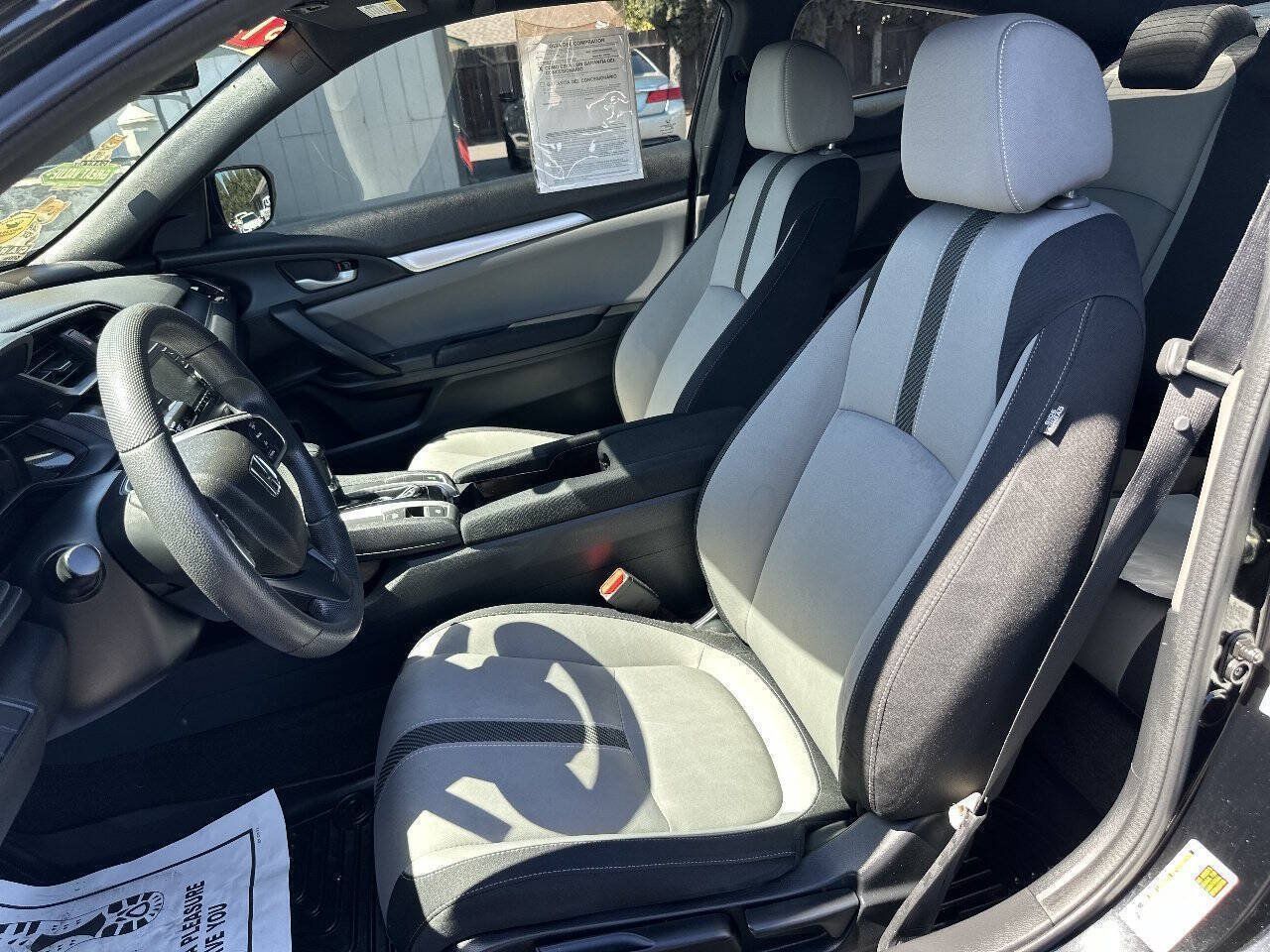 Used 2017 Honda Civic LX-P image 15
