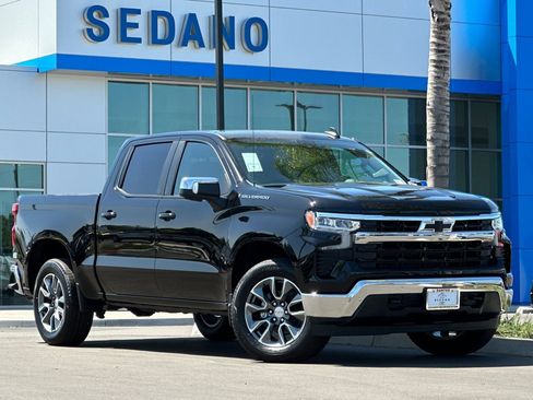 New 2026 Chevrolet Silverado 1500 LT w/ Safety Package RWD image 2