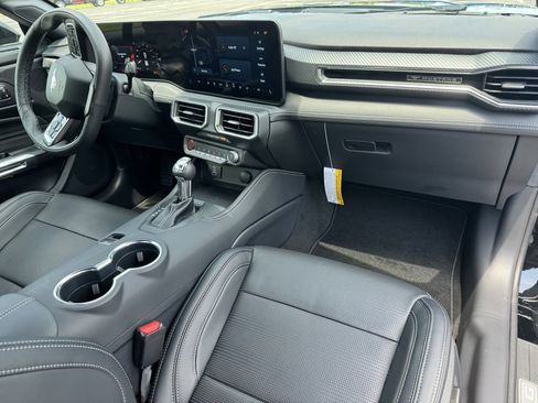 New 2025 Ford Mustang GT Premium image 18