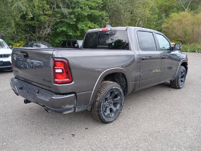 Used 2026 RAM 1500 Big Horn w/ Night Edition AWD/4WD image 5