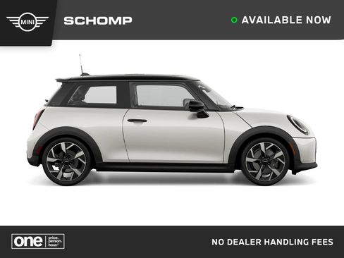 New 2026 MINI Cooper 2-Door Hardtop FWD image 1