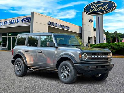 Used 2025 Ford Bronco Big Bend