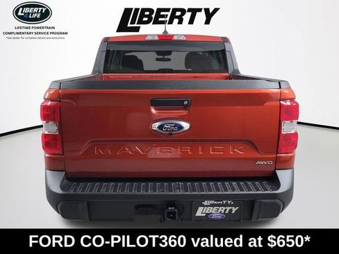 Used 2024 Ford Maverick XL w/ Equipment Group 100A Standard image 4