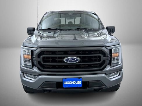 Used 2023 Ford F150 XLT w/ Equipment Group 302A High AWD/4WD image 2