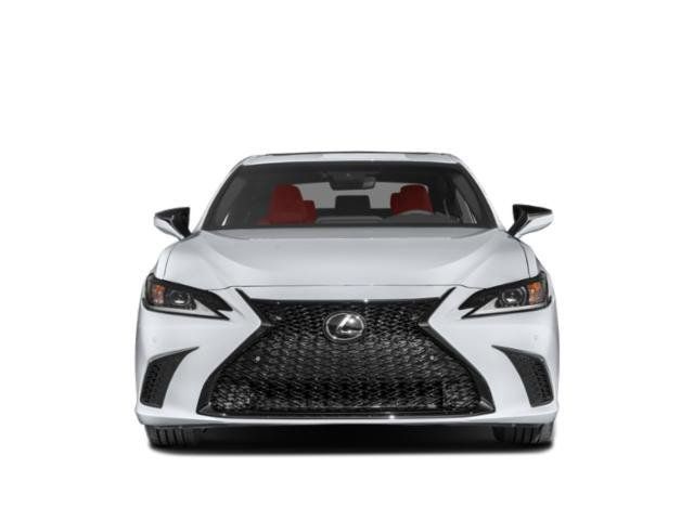 Certified 2022 Lexus ES 350 F Sport w/ Accessory Package 2 FWD image 4