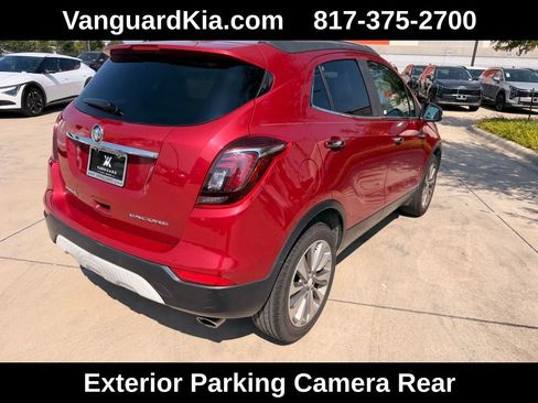 Used 2017 Buick Encore Preferred FWD image 4
