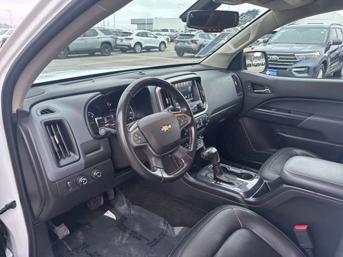 Used 2018 Chevrolet Colorado Z71 image 15