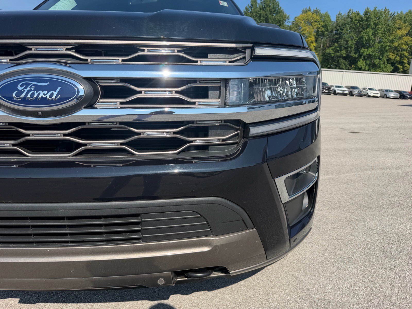 Used 2023 Ford Expedition Max King Ranch AWD/4WD image 6
