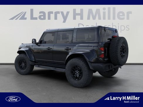 New 2026 Ford Bronco Raptor AWD/4WD image 3
