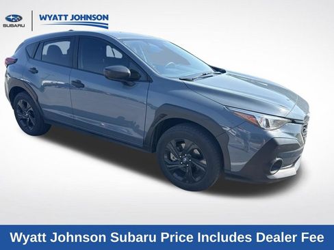 Used 2024 Subaru Crosstrek 2.0i w/ Popular Package #1A AWD/4WD image 15