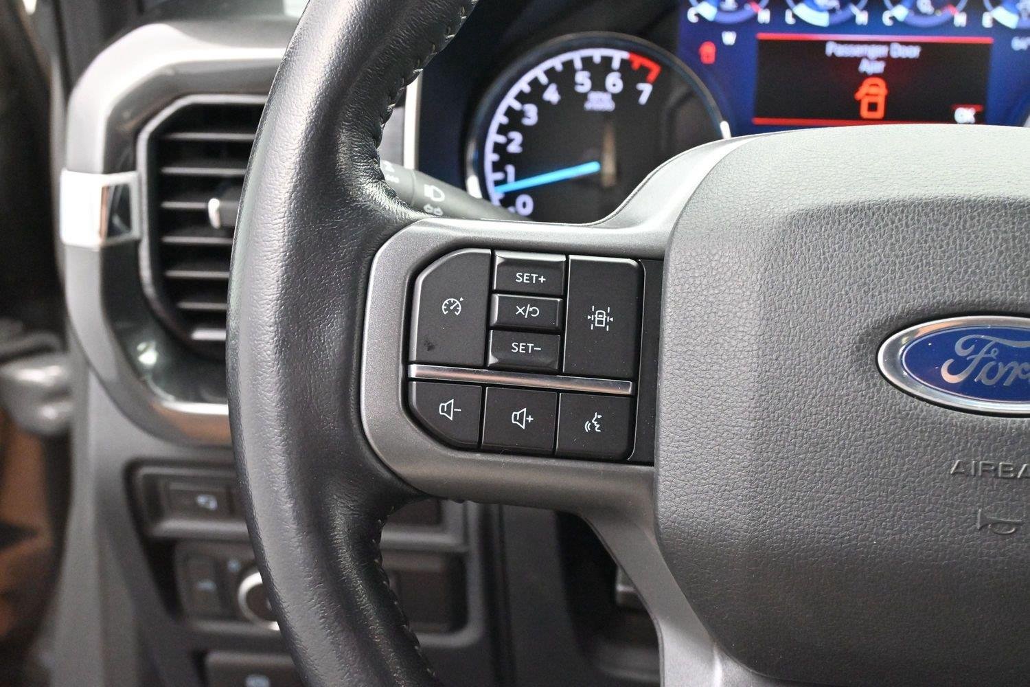 Used 2021 Ford F150 XLT w/ Equipment Group 302A High AWD/4WD image 17