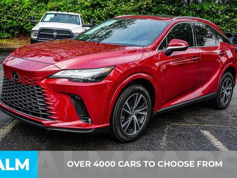Used 2023 Lexus RX 350 Premium FWD image 3