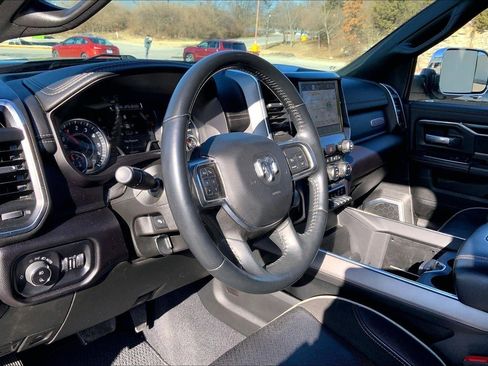 Used 2022 RAM 2500 Laramie image 14