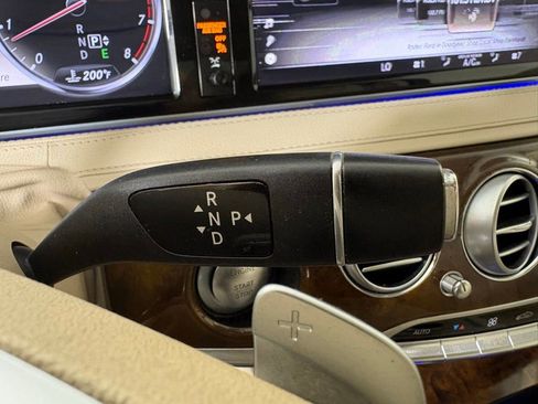 Used 2014 Mercedes-Benz S 550 S 550 image 27