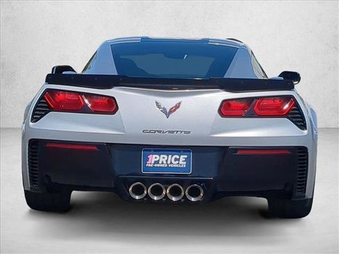 Used 2019 Chevrolet Corvette Grand Sport RWD image 7