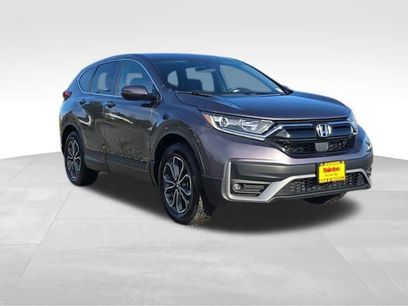 Used 2022 Honda CR-V EX