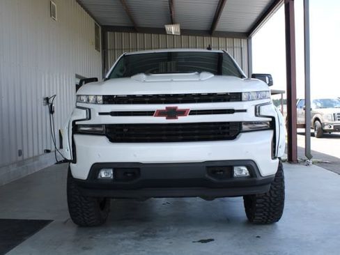 Used 2020 Chevrolet Silverado 1500 RST AWD/4WD image 5