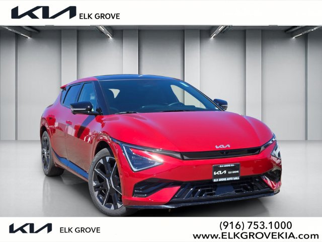 New 2025 Kia EV6 GT-Line AWD/4WD image 1
