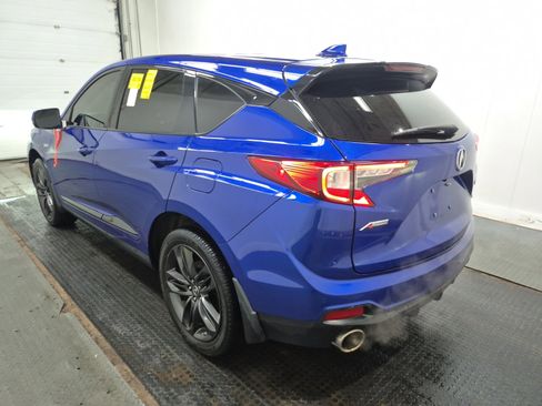 Used 2021 Acura RDX A-Spec image 7