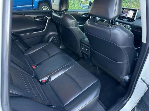 Used 2019 Toyota RAV4 Limited w/ Cold Weather Package image 48
