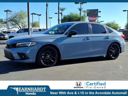 Certified 2024 Honda Civic Si