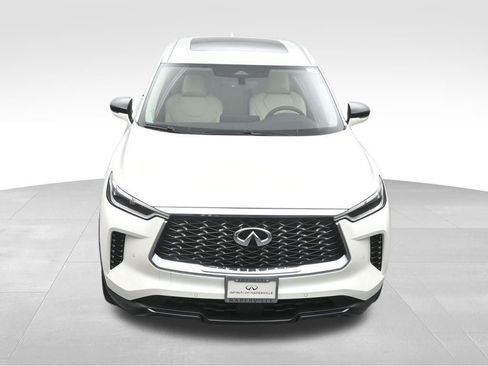 Certified 2025 INFINITI QX60 Luxe image 46