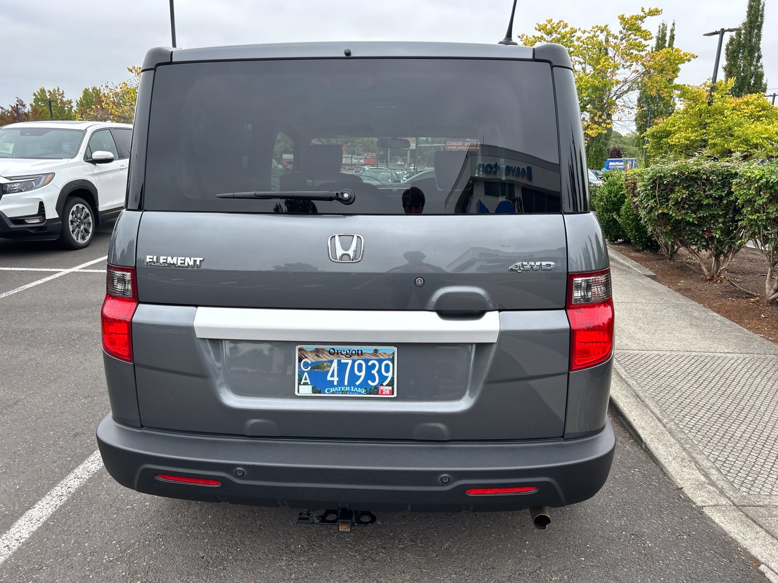 Used 2011 Honda Element EX image 7