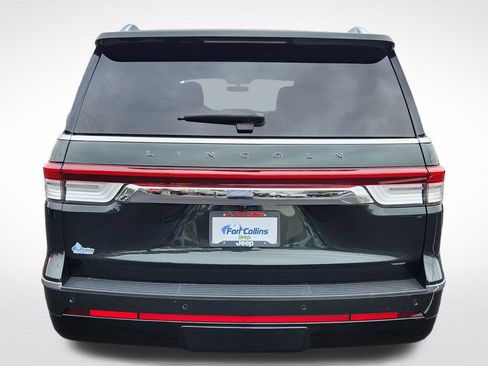 Used 2023 Lincoln Navigator L Black Label AWD/4WD image 15